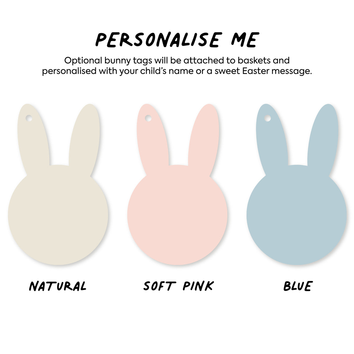 Rabbit tags discount