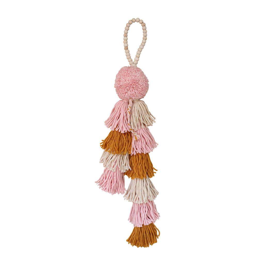 MULTI // Layered Tassel Drop