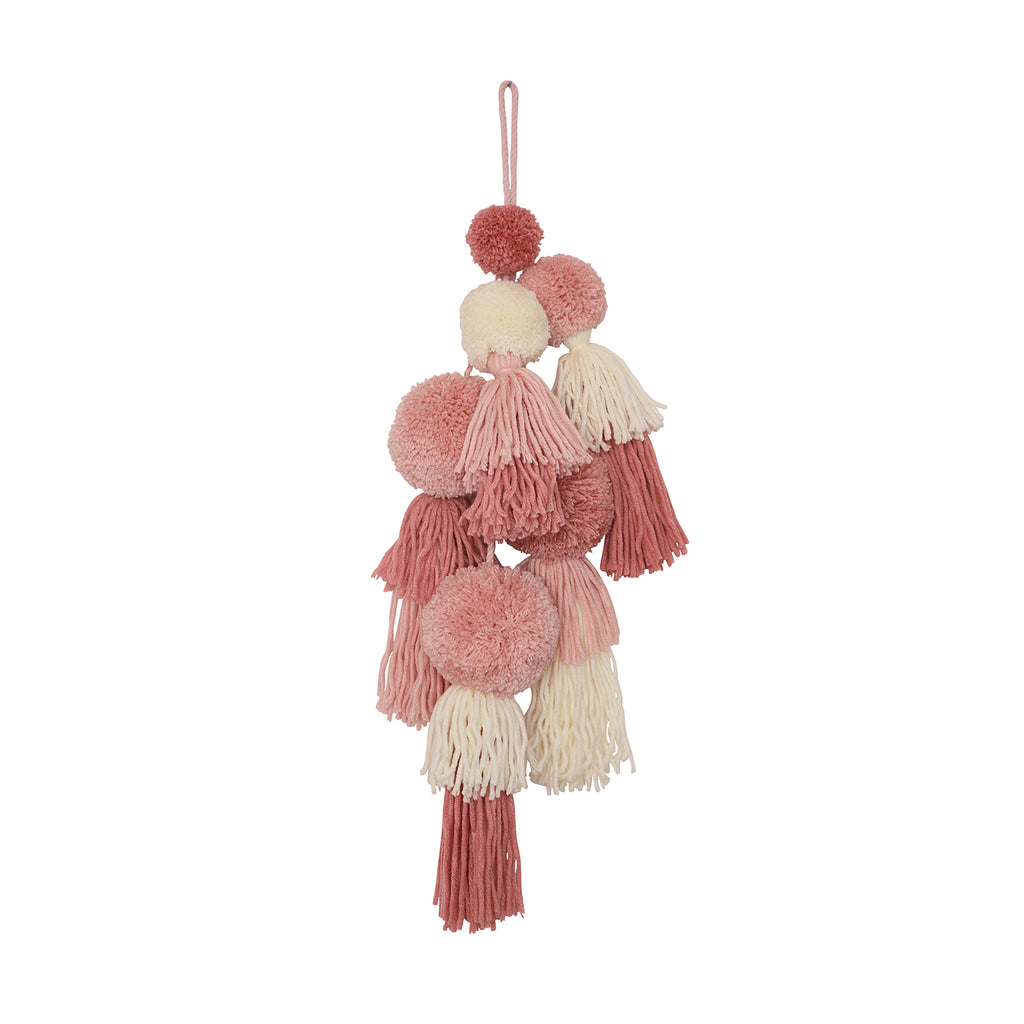 DUSTY // Pom Pom Jumble