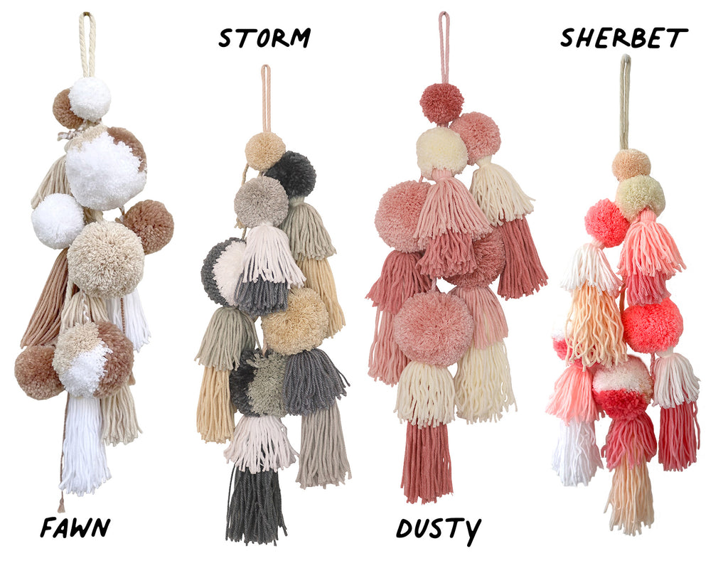 STORM // Pom Pom Jumble