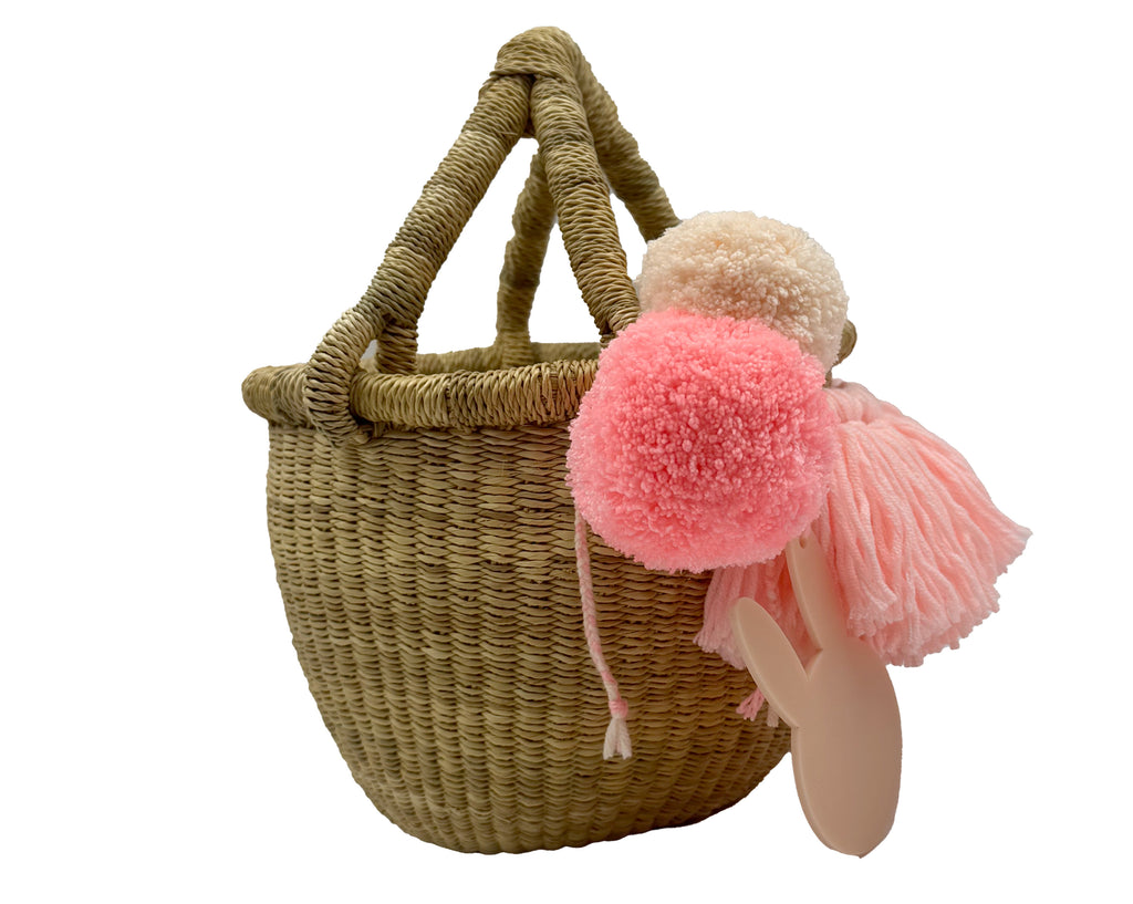 EASTER BASKET // Tassels Sherbet