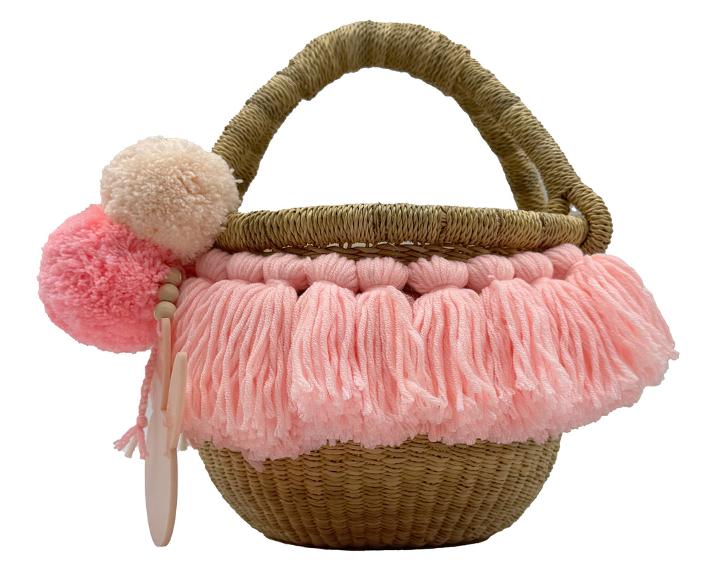 EASTER BASKET // Tassels Sherbet