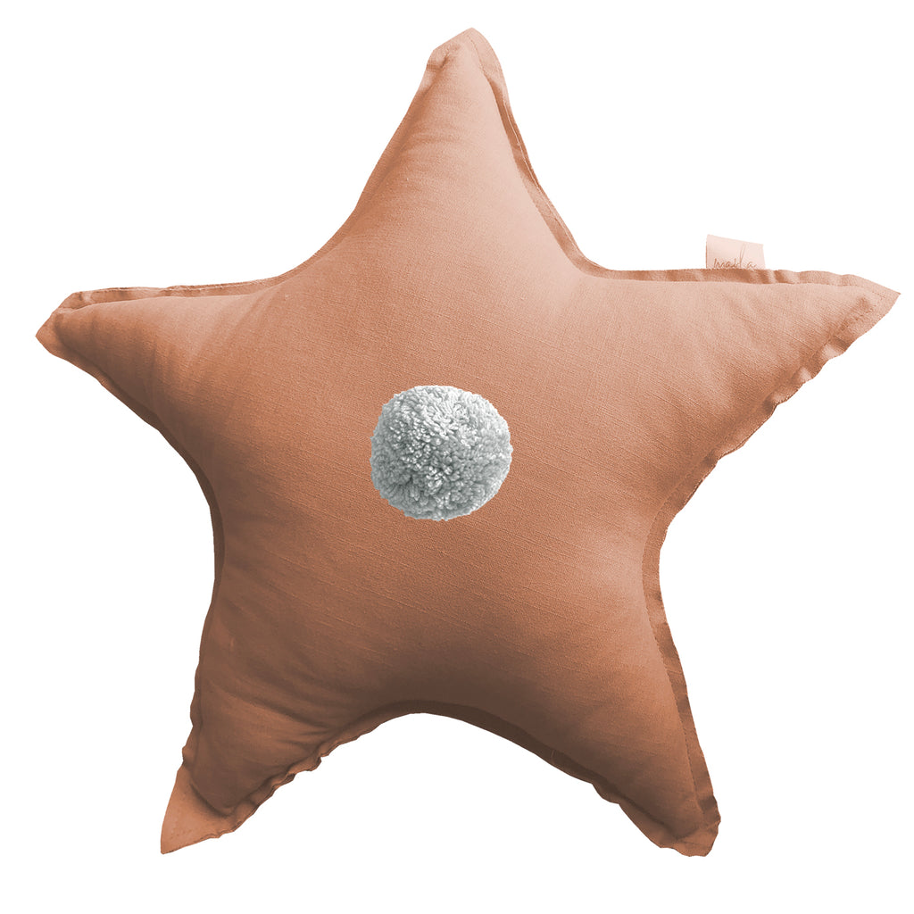 CLAY // Star Cushion