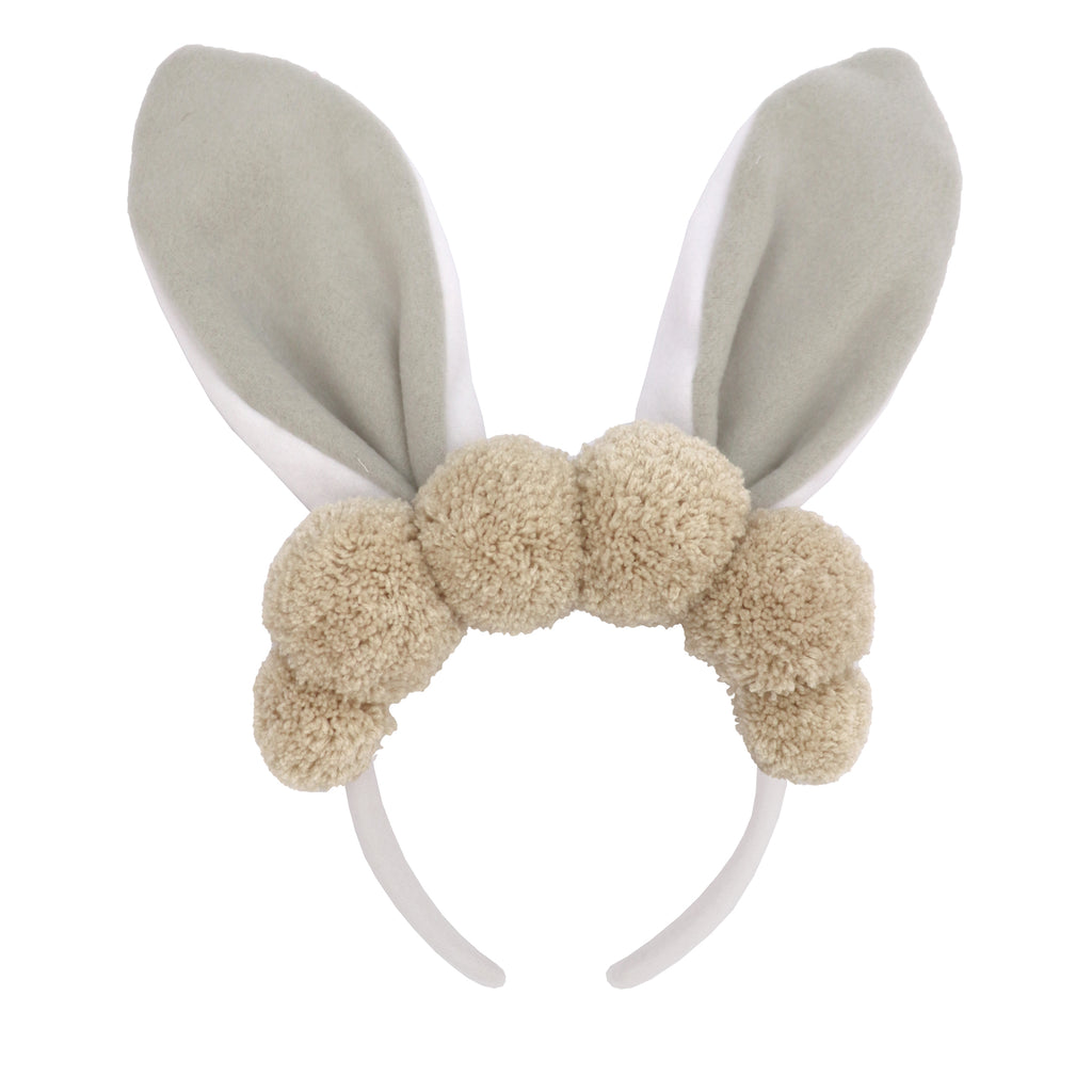 POMPOMS // For Bunny Ears Linen