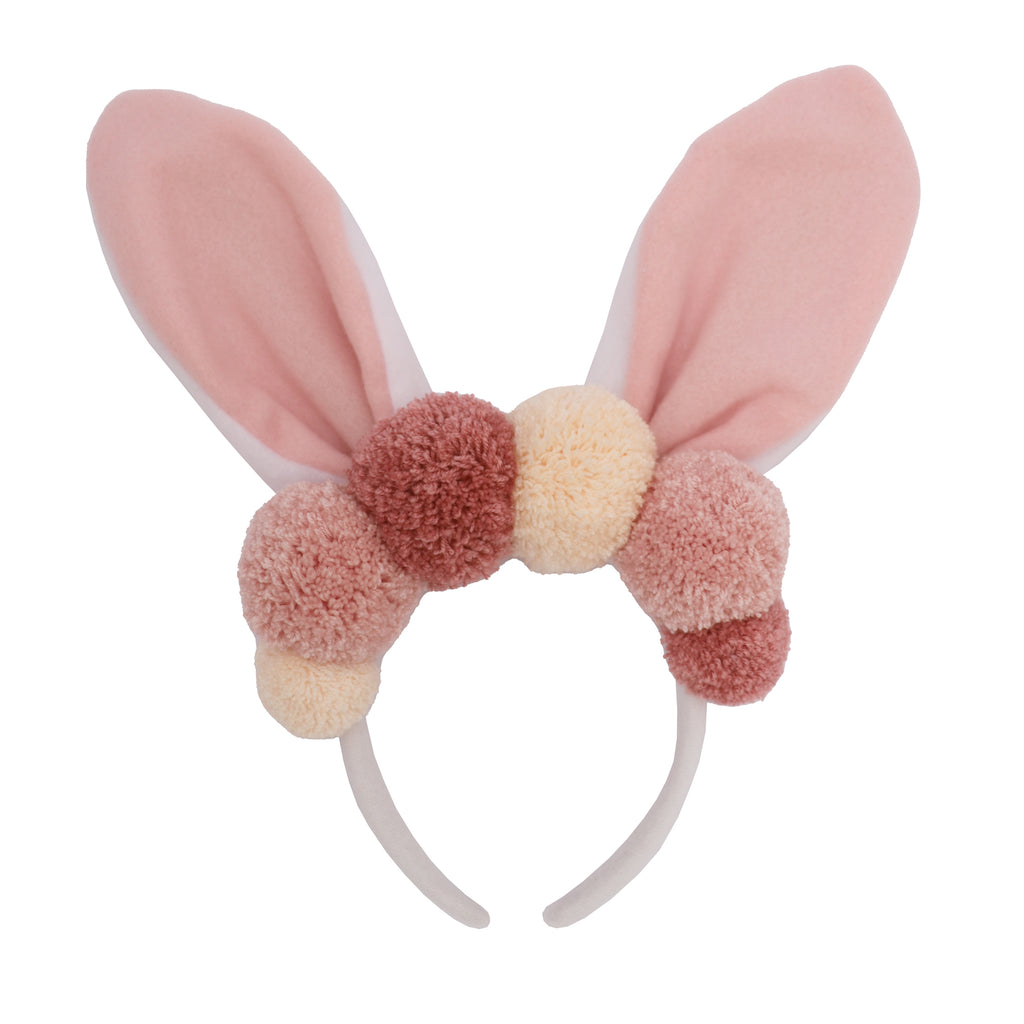 POMPOMS // For Bunny Ears Pink